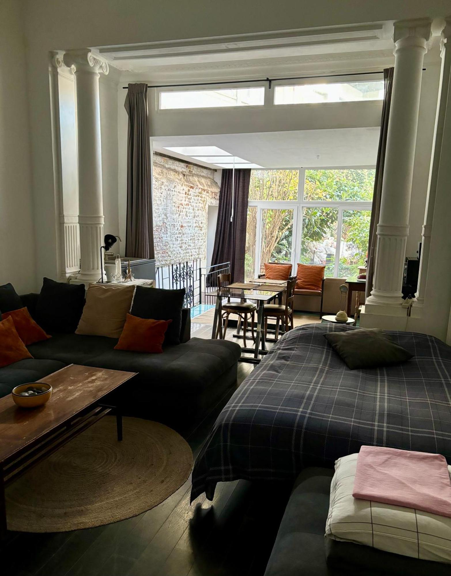Art Apartment Brussels Exterior photo